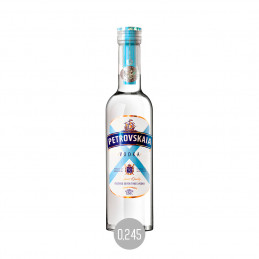 Vodka Petrovskaia