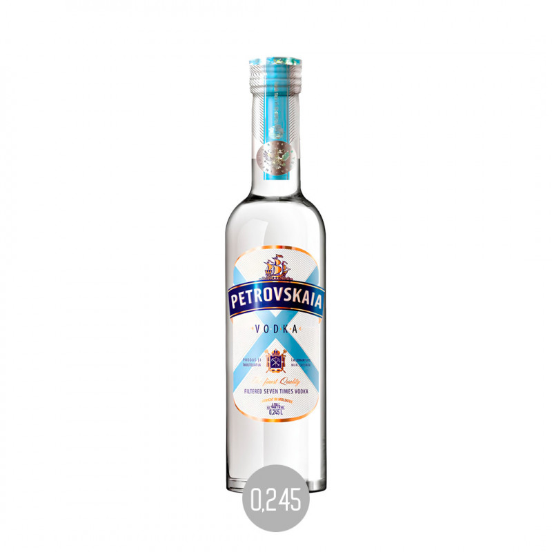 Vodka Petrovskaia