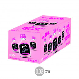 Kleiner Feigling Bubble Gum 20x0,02