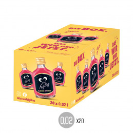 Kleiner Feigling Kirsch Banana 20x0,02