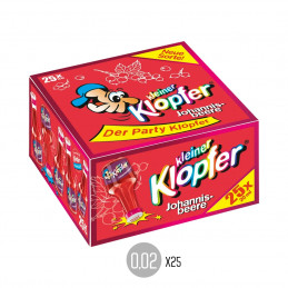 kleiner Klopfer Johannisbeere