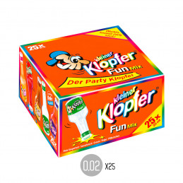 Kleiner Klopfer Fun Mix