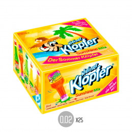 Kleiner Klopfer Sunshine Mix
