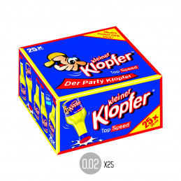 Kleiner Klopfer Top Speed