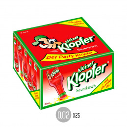 Kleiner Klopfer Sauerkirsch