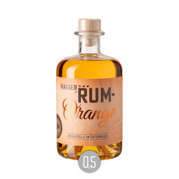 Prinz Rum Orange