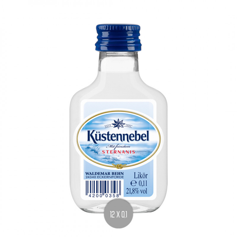 Küstennebel 12x0,1