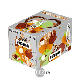 Puschkin Nuts & Nougat 24x0,02