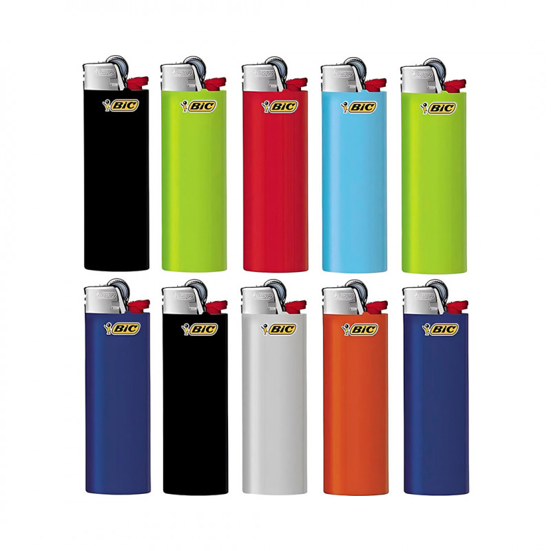 BIC Feuerzeuge
