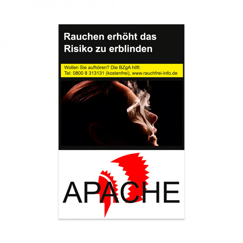 Apache OP Zigaretten 20