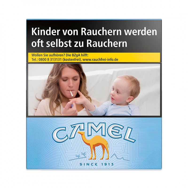 Camel Blue BP 6XL Zigaretten 56