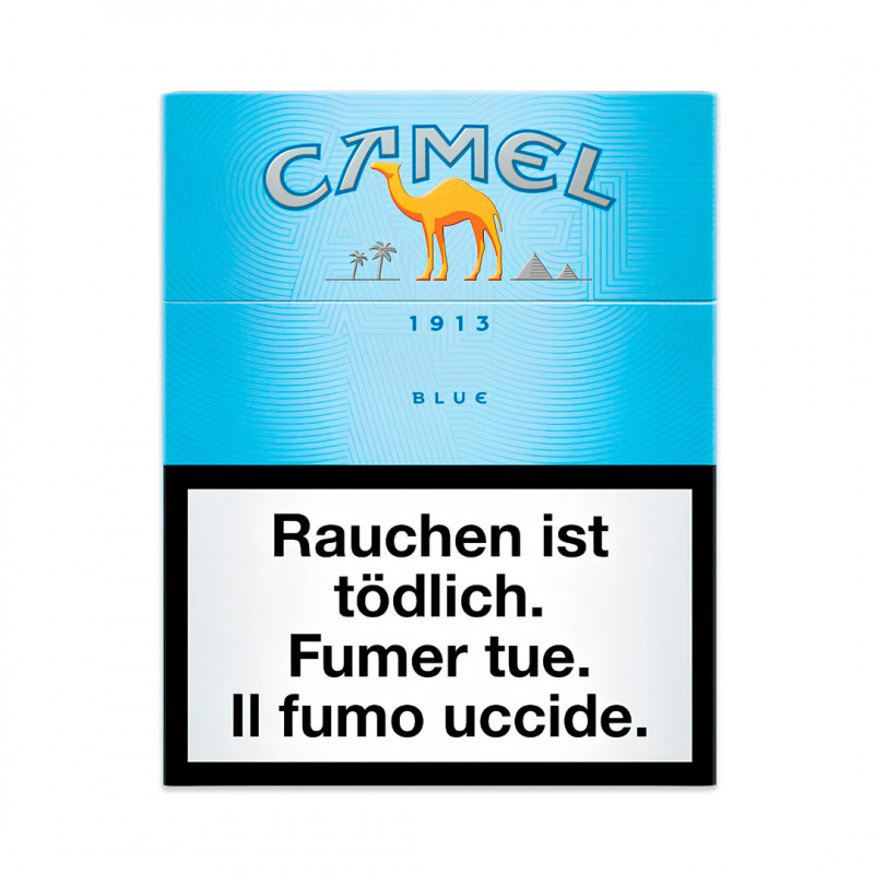Camel Blue Zigaretten 25