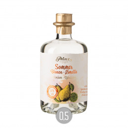 Prinz Sommer Birnen-Limette
