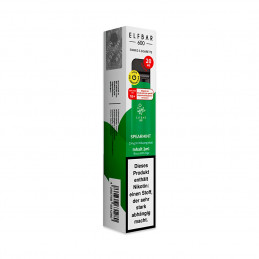 Elfbar 600 Spearmint