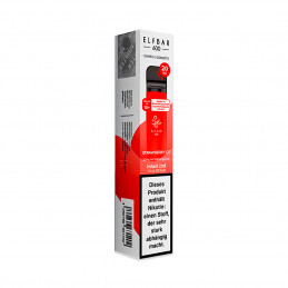 ElfBar 600 Strawberry Ice