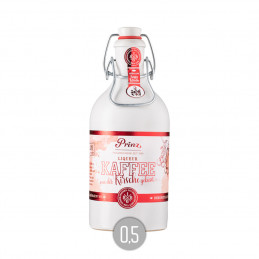 Prinz Kaffe Liqueur weiß