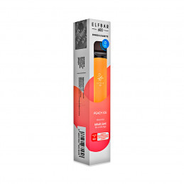 Elfbar 600 Peach Ice