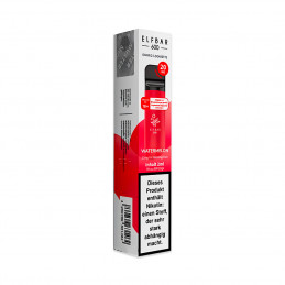 Elfbar 600 Watermelon