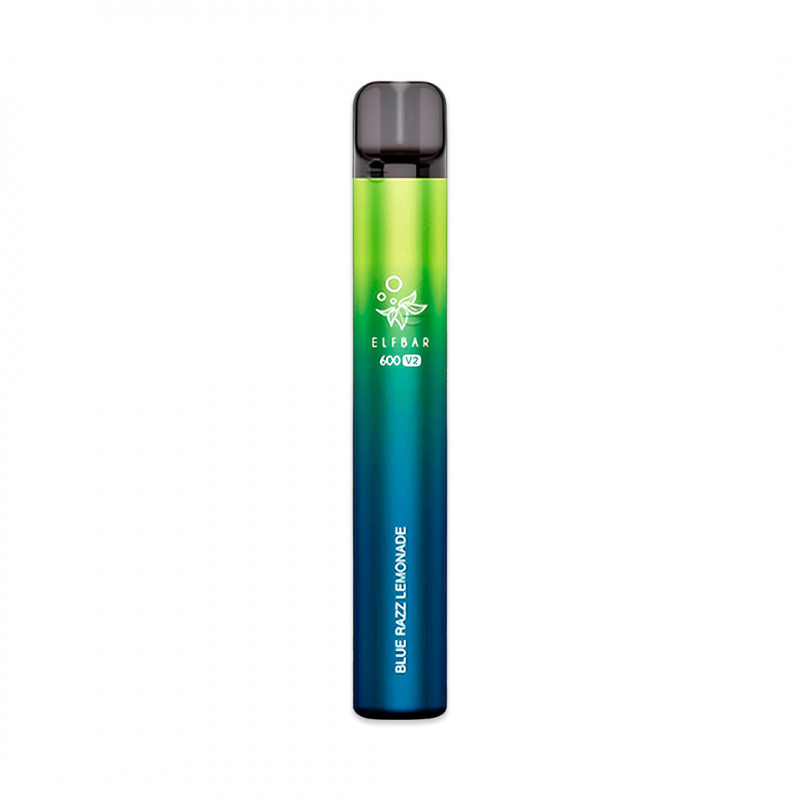 Elfbar 600V2 Blue Razz Lemonade