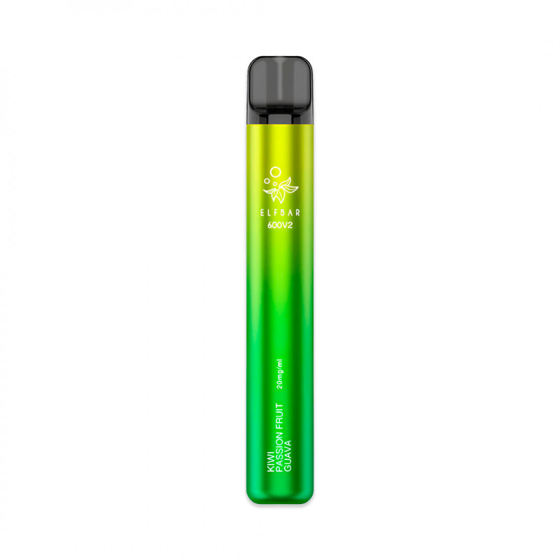 Elfbar 600V2 Kiwi Passion Fruit Guava