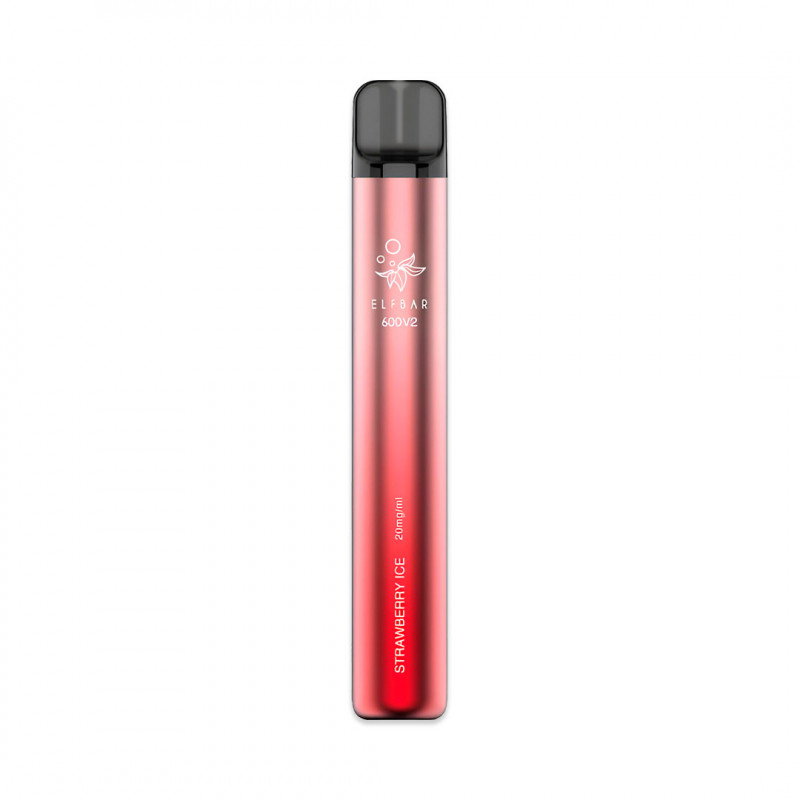 Elfbar 600V2 Strawberry Ice