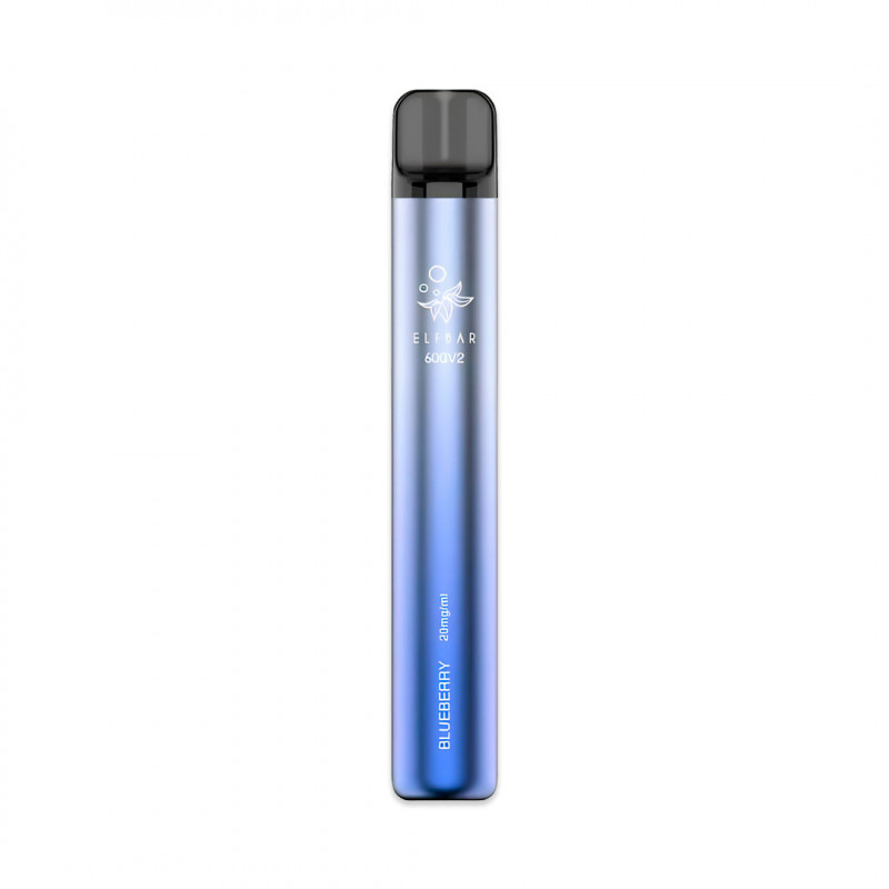 Elfbar 600V2 Blueberry