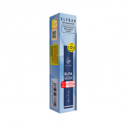 Elfbar Elfa Akku Navy Blue