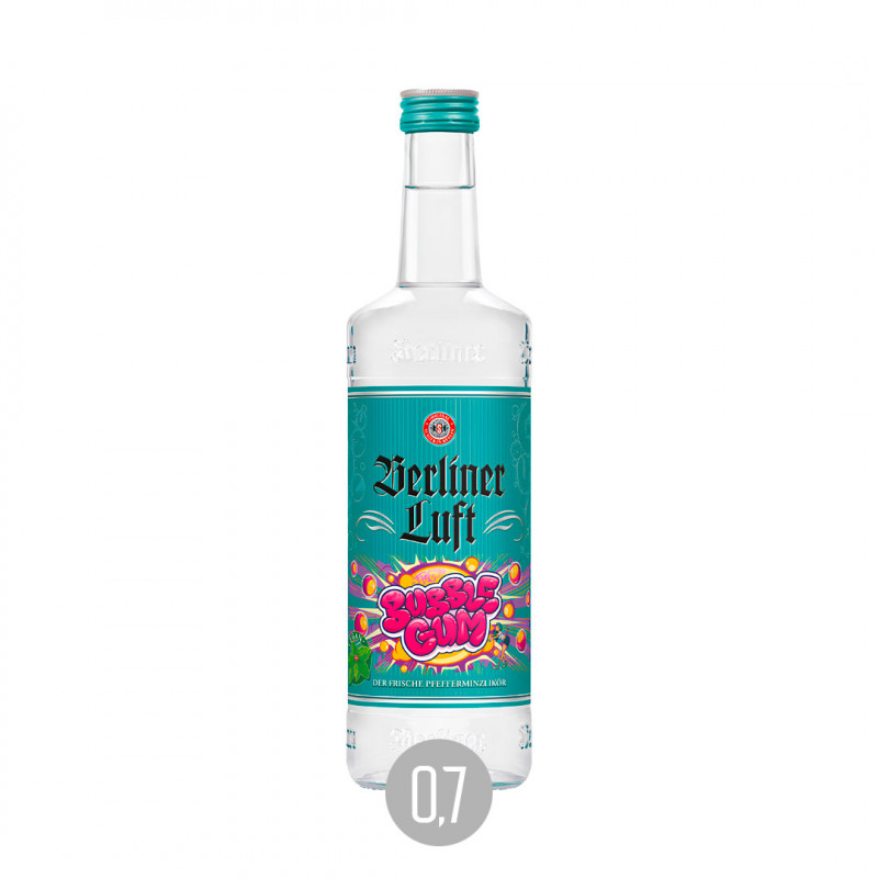Berliner Luft Bubble Gum
