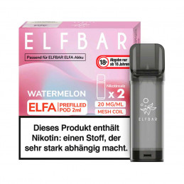 Elfbar Elfa Pod Watermelone
