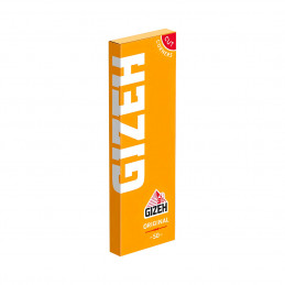Gizeh gelb Papier 50