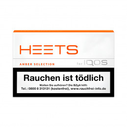 Heets Amber Selection