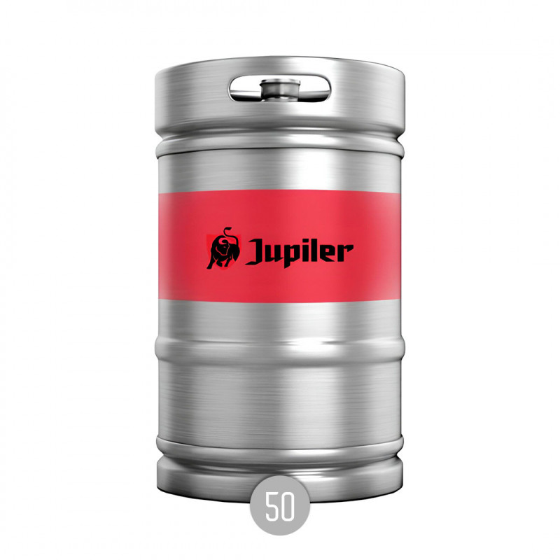 Jupiler 50l FASS (MW)