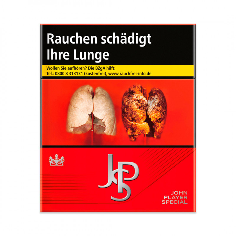 JPS  Red Zigaretten 31