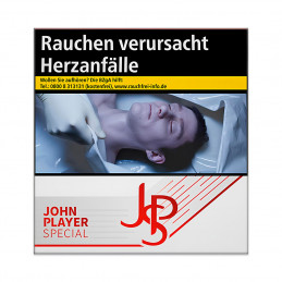 JPS Red Zigaretten 60
