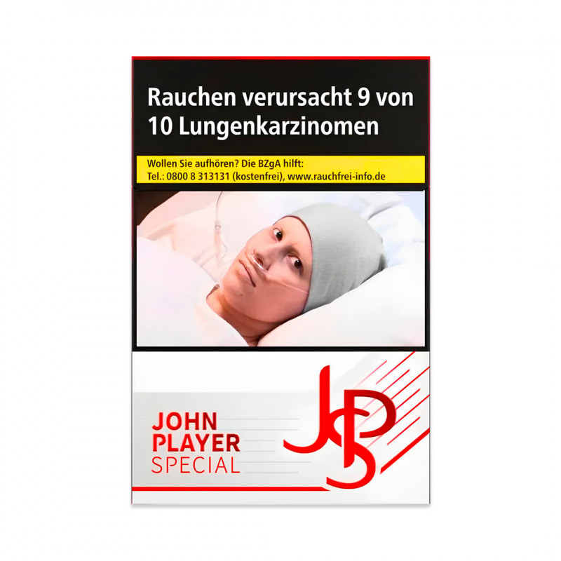 JPS Special Zigaretten 23