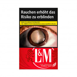 L&M Red Label OP Zigaretten 20