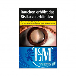 L&M Blue L Zigaretten 21