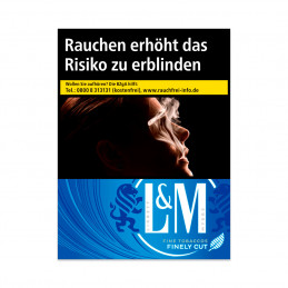 L&M Blue X Zigaretten 24