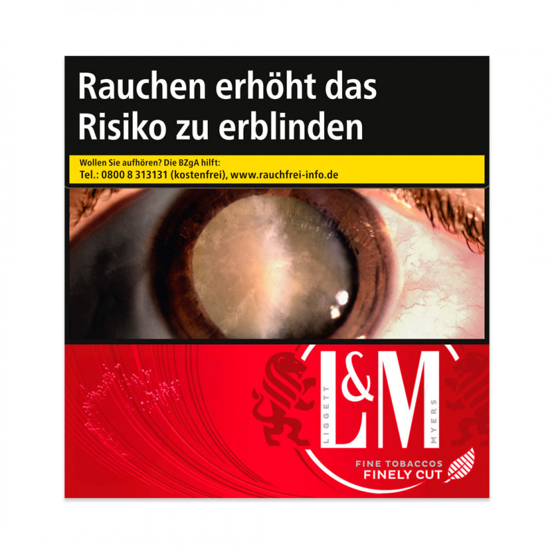 L&M Red Label 5XL Zigaretten 41