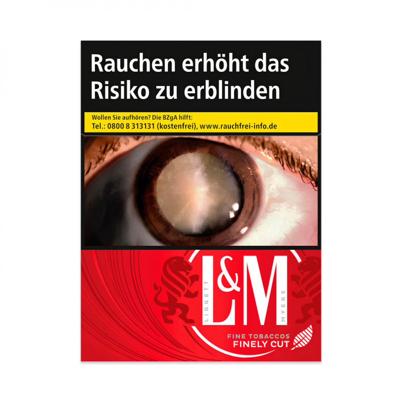 L&M Red XL Zigaretten 24