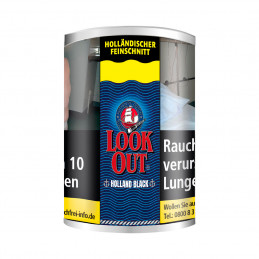 Look Out Holl Black Dose 150