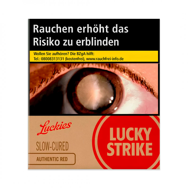 Lucky Strike Red Giga Zigaretten 29
