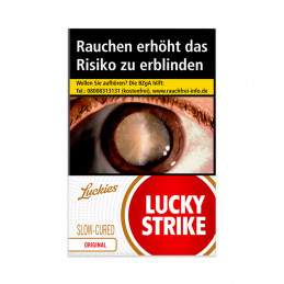 Lucky Strike Red OP Zigaretten 20