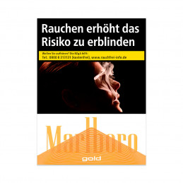 Marlboro Gold 4XL Zigaretten 36