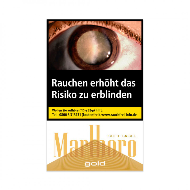 Marlboro Gold OP Zigaretten 20