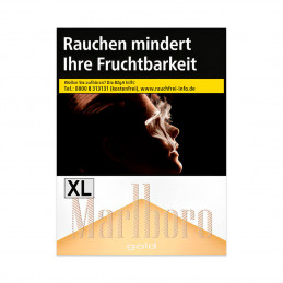 Marlboro Gold XL Zigaretten 23