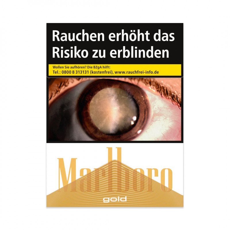Marlboro Gold 3XL Zigaretten 31