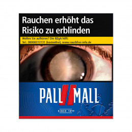 Pall Mall Red Giga Zigaretten 31