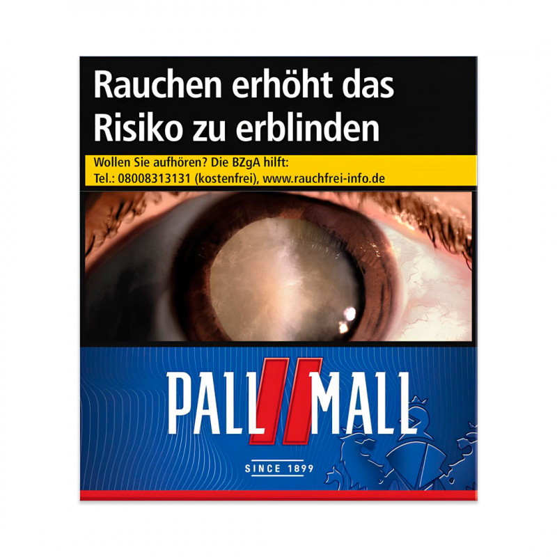 Pall Mall Red Giga Zigaretten 31