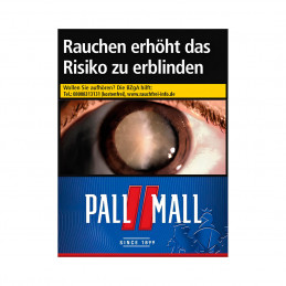 Pall Mall Red Giga OP Zigaretten 26